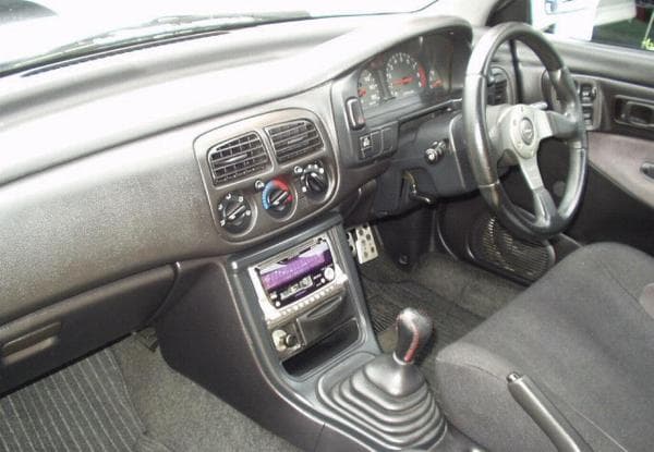 1995 Subaru Impreza JDM car for sale — photo 3 of 3