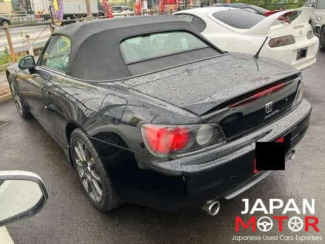 1999 Honda S2000 JDM car for sale — photo 3 of 10