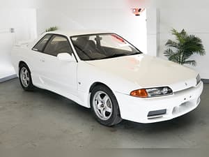 1991 Nissan Skyline JDM car for sale