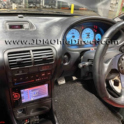 1996 Honda Integra JDM car for sale — photo 16 of 25