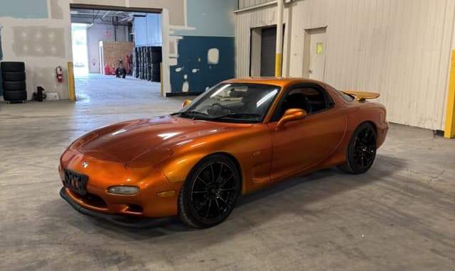 1996 Mazda RX-7 JDM car for sale — photo 15 of 25