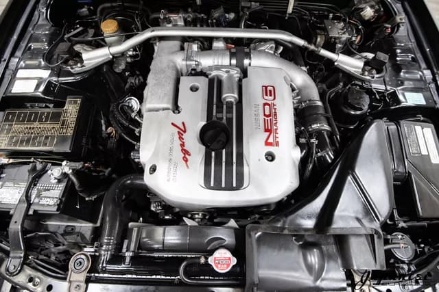 1998 Nissan Skyline JDM car for sale — photo 24 of 25