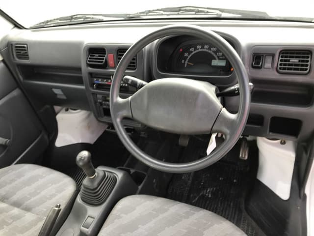 2002 Suzuki Carry JDM car for sale — photo 13 of 21