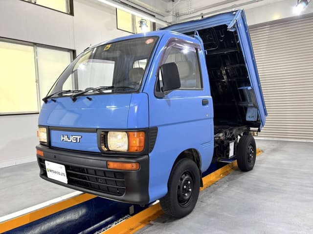 1995 Daihatsu Hijet JDM car for sale — photo 2 of 25
