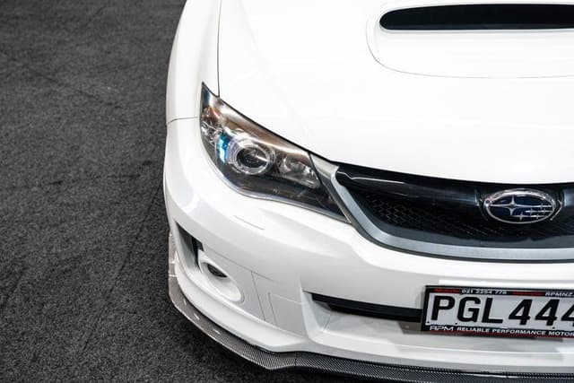 2012 Subaru Impreza JDM car for sale — photo 9 of 18