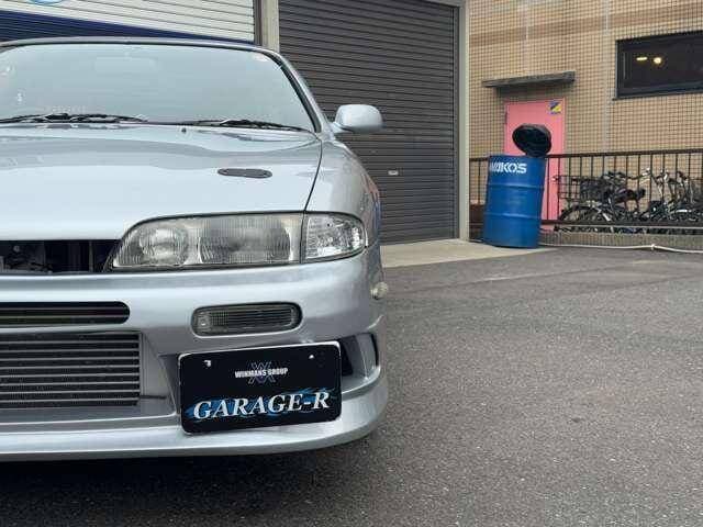 1995 Nissan Silvia JDM car for sale — photo 17 of 20