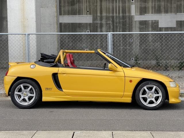 1991 Honda Beat JDM car for sale — photo 9 of 18