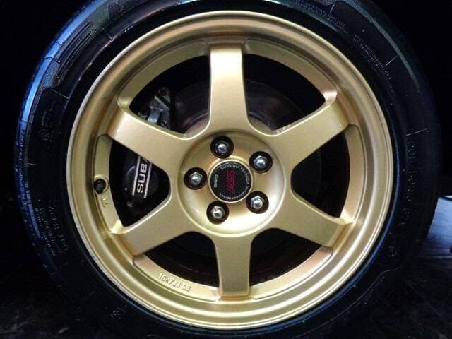 2000 Subaru Impreza JDM car for sale — photo 10 of 12