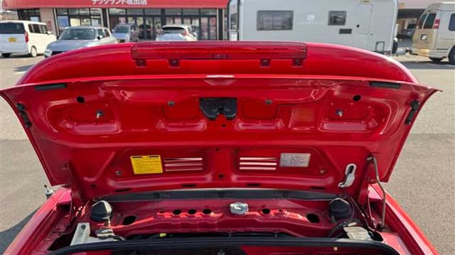 1991 Honda Beat JDM car for sale — photo 12 of 25