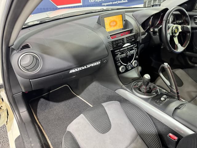 2004 Mazda RX-8 JDM car for sale — photo 12 of 25