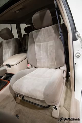 1999 Toyota Land Cruiser JDM car for sale — photo 15 of 25