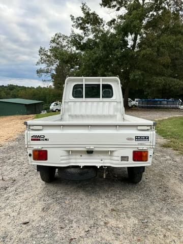 1999 Daihatsu Hijet JDM car for sale — photo 18 of 22