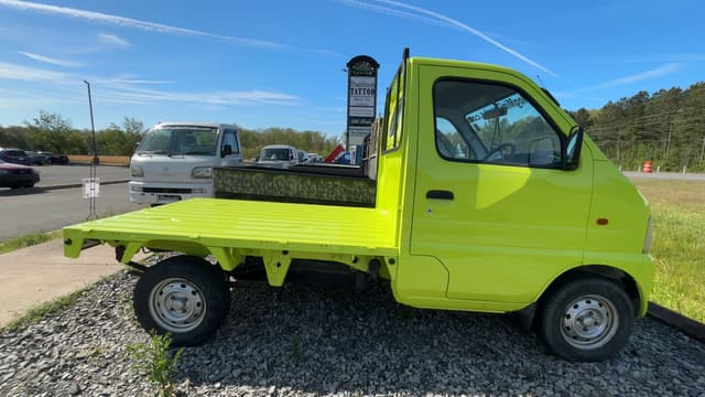 2000 Suzuki Carry JDM car for sale — photo 2 of 9