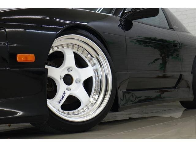 1993 Nissan 180SX JDM car for sale — photo 5 of 18