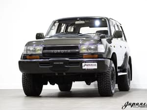 1992 Toyota Land Cruiser JDM car for sale