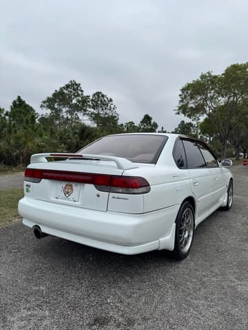 1997 Subaru Legacy JDM car for sale — photo 21 of 25