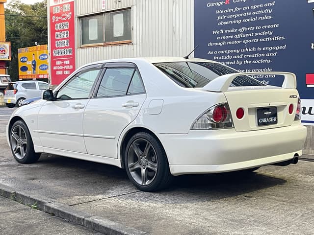 2000 Toyota Altezza JDM car for sale — photo 3 of 3