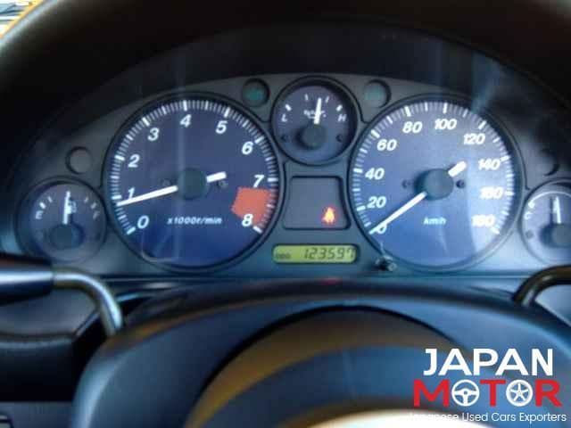 1998 Mazda Roadster (Eunos Roadster / MX-5) JDM car for sale — photo 9 of 11