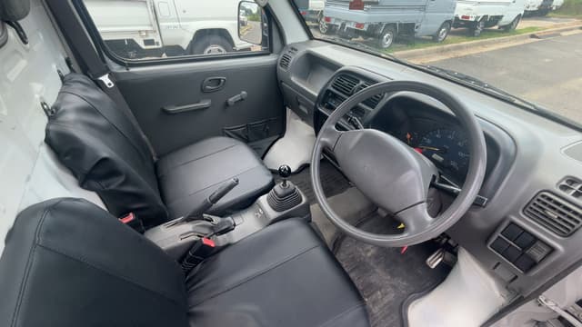 2000 Suzuki Carry JDM car for sale — photo 12 of 19