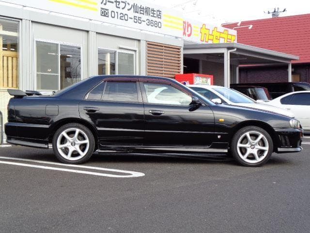 1999 Nissan Skyline JDM car for sale — photo 5 of 20