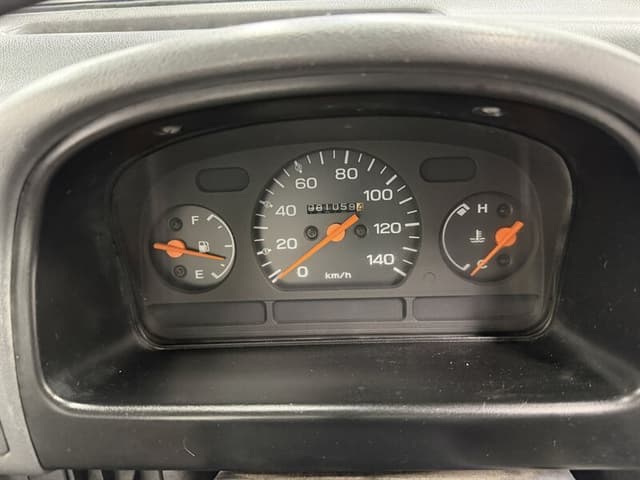 1998 Subaru Sambar JDM car for sale — photo 11 of 11