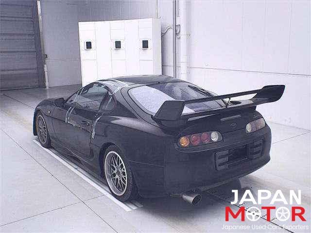 1994 Toyota Supra JDM car for sale — photo 2 of 8