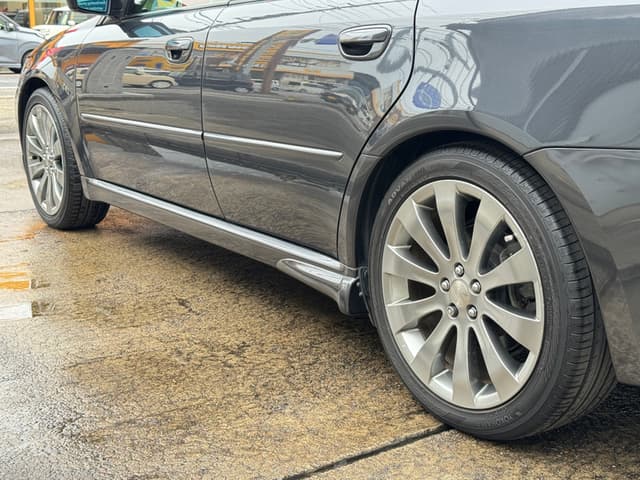 2009 Subaru Legacy JDM car for sale — photo 20 of 25