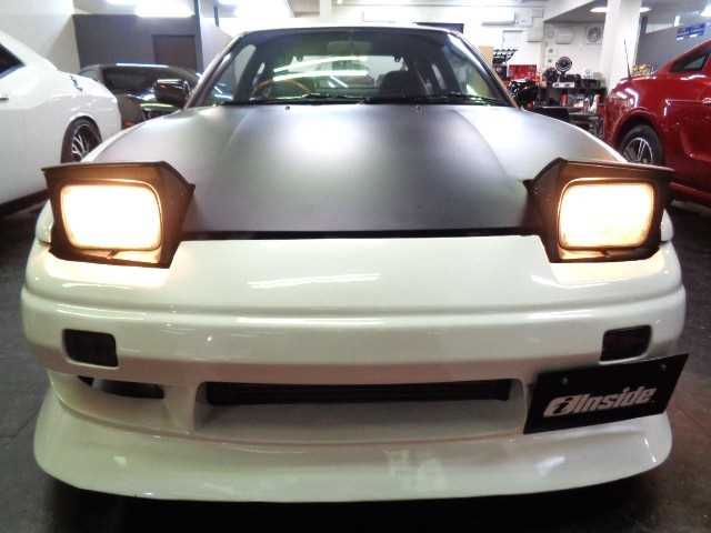 1993 Nissan 180SX JDM car for sale — photo 9 of 20