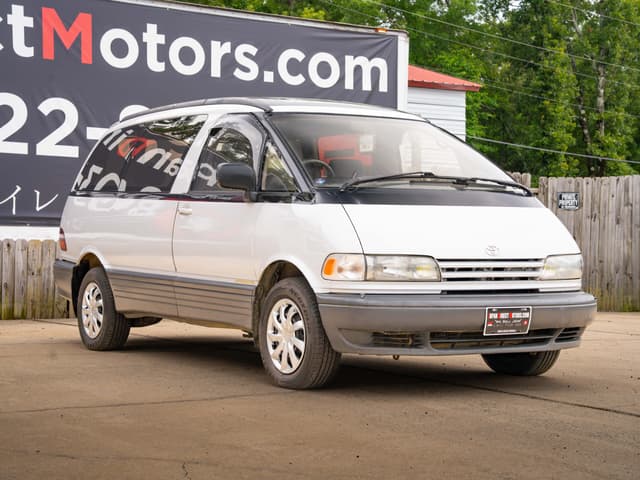 1994 Toyota Estima JDM car for sale — photo 3 of 13