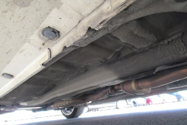 2009 Subaru Legacy JDM car for sale — photo 18 of 25