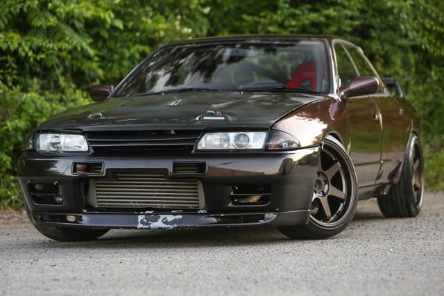 1991 Nissan Skyline JDM car for sale — photo 23 of 25