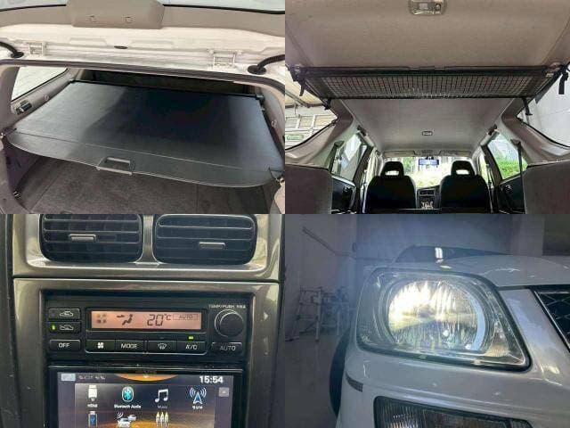 2001 Nissan Stagea JDM car for sale — photo 9 of 9