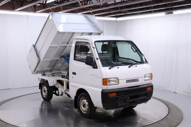 1995 Suzuki Carry JDM car for sale — photo 9 of 25