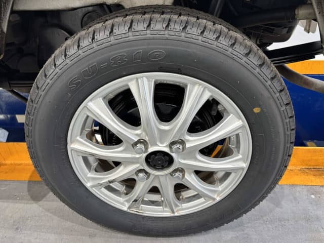 1997 Honda Acty JDM car for sale — photo 20 of 25