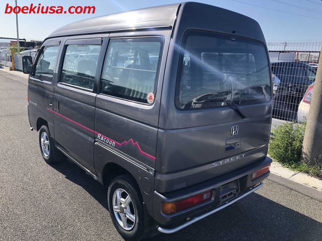 1994 Honda Street JDM car for sale — photo 3 of 23
