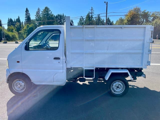 2000 Suzuki Carry JDM car for sale — photo 7 of 25