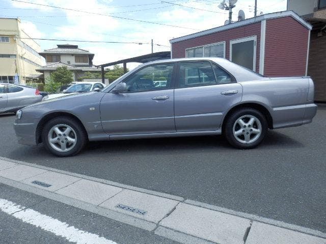 2001 Nissan Skyline JDM car for sale — photo 4 of 20