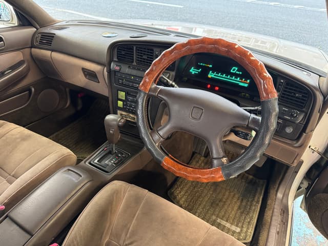 1990 Toyota Chaser JDM car for sale — photo 6 of 25