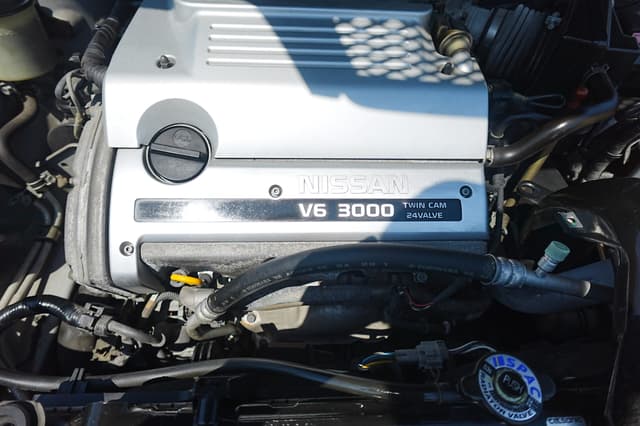 1997 Nissan Cefiro JDM car for sale — photo 18 of 21