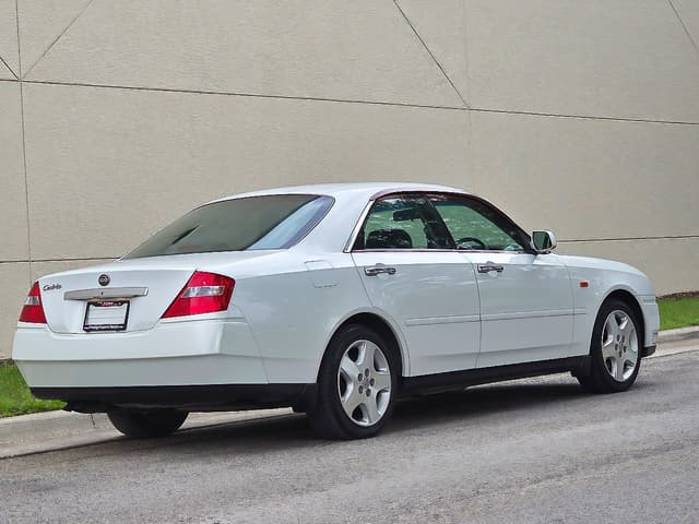 1999 Nissan Cedric JDM car for sale — photo 16 of 22