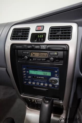 1999 Toyota Hilux Surf JDM car for sale — photo 11 of 25