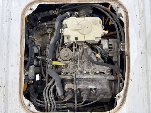 1994 Honda Acty JDM car for sale — photo 7 of 25