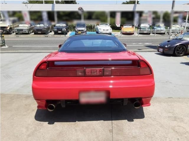 1990 Honda NSX JDM car for sale — photo 5 of 23