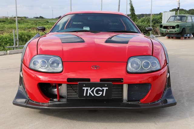 2001 Toyota Supra JDM car for sale — photo 5 of 10