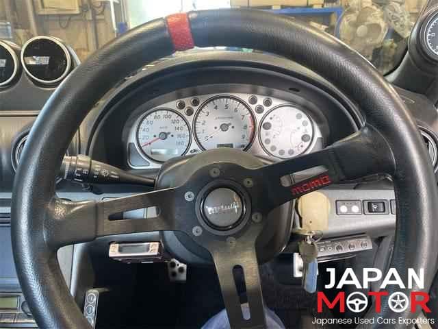 1999 Nissan Silvia JDM car for sale — photo 11 of 19