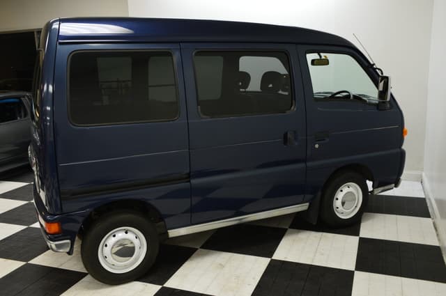 1997 Suzuki Every JDM car for sale — photo 8 of 25