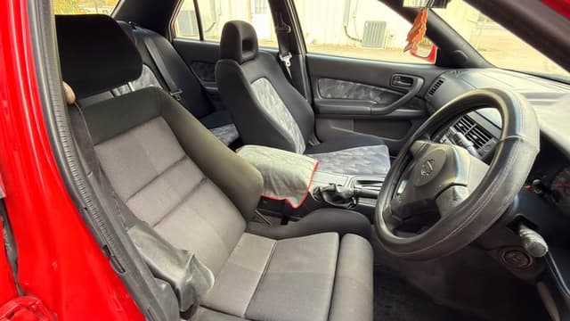 2000 Nissan Skyline JDM car for sale — photo 4 of 18