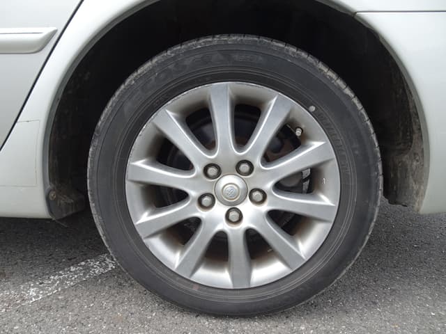 2003 Toyota Mark II JDM car for sale — photo 10 of 10