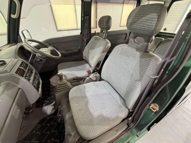 1997 Subaru Sambar JDM car for sale — photo 11 of 25