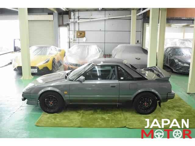 1989 Toyota MR2 JDM car for sale — photo 9 of 10